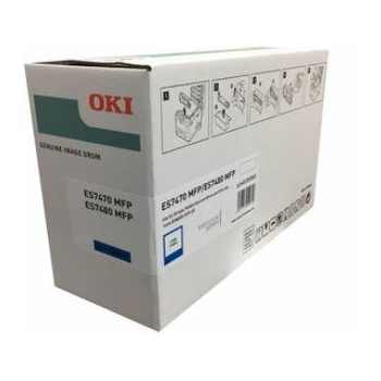 OKI Bęben ES 7470 01333303 Cyan 30K