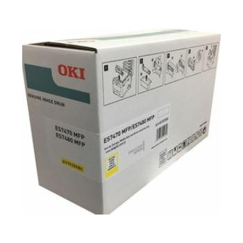 OKI Bęben ES 7470 01333301 Yellow 30K