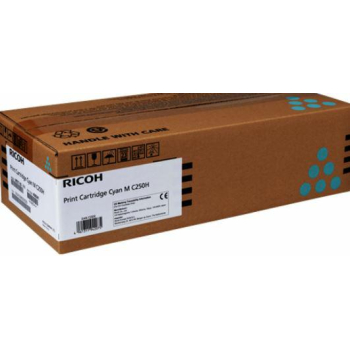 Ricoh Toner MC250H 408341 Cyan 6.3K
