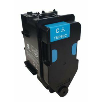 Minolta Toner TNP-80C C3320i Cyan 9K C3320i
