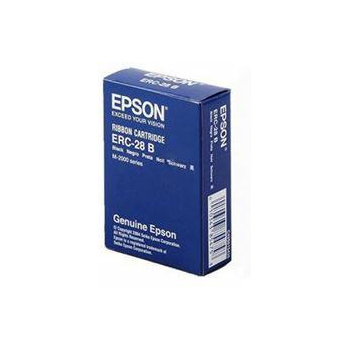 Epson taśma ERC-28 Czarna, 12.7mm * 3.1m