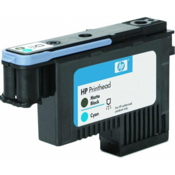 HP Głowica nr 91 C9460A matte black/cyan