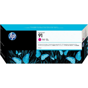 HP Tusz nr 91 C9468A Magenta 775ml