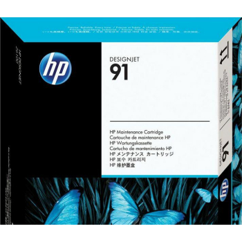 HP Głowica nr 91 C9518A Black 775ml