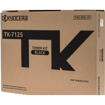 Kyocera Toner TK-7125 Black 20K 1T02V70NL0