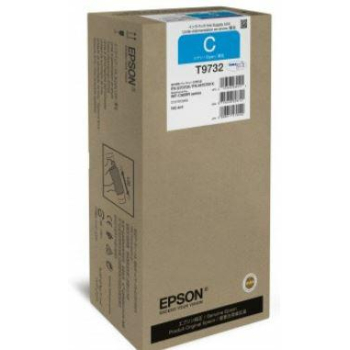 Epson Tusz T9732 Cyan 192.4ml