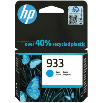 HP Tusz nr 933 CN058AE Cyan 330str 4ml