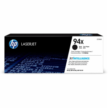 HP Toner nr 94X CF294X Black 2,8K
