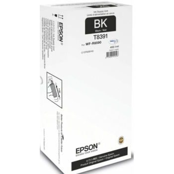 Epson Tusz T8391 XL Black  20K