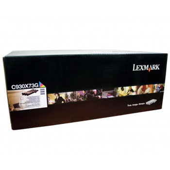 Lexmark Bęben C935/X945E C930X73G 3pack 47K