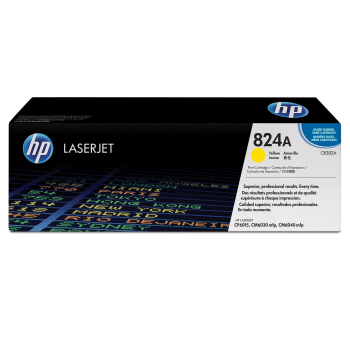 HP Toner nr 824A CB382A Yellow 21K