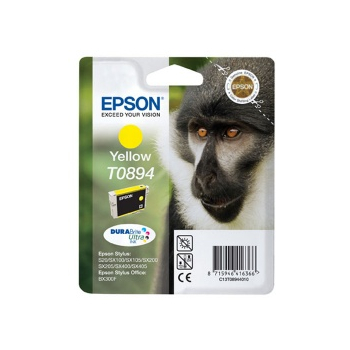 Epson Tusz Stylus SX100 T0894 Yellow 3,5ml
