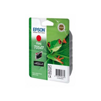 Epson Tusz Stylus Photo R800 T0547 Red 13ml