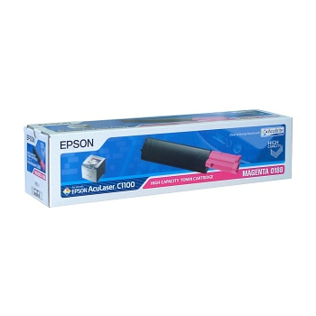 Epson Toner AcuLaser C1100 S050188 Magen 4K