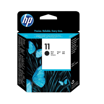 HP Głowica nr 11 C4810A Black 16k