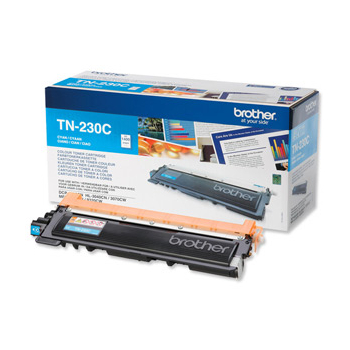 Brother Toner TN-230 Cyan 1,4K