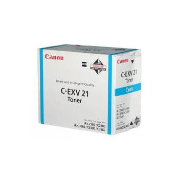 Canon Toner C-EXV21 Cyan 14K
