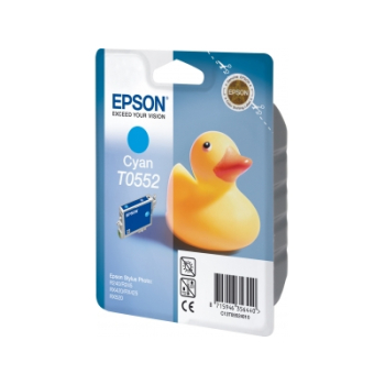 Epson Tusz Photo RX420 T0552 Cyan 8ml