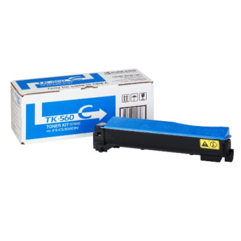 Kyocera Toner TK-560C Cyan 10K 1T02HNCEU0