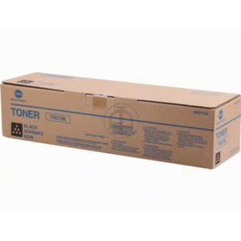 EOL Minolta Toner TN-213K C203 Black 24,5K