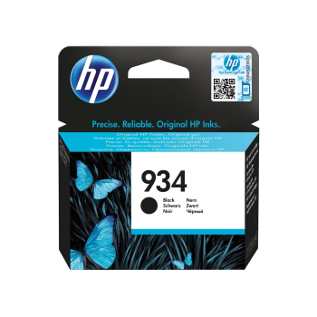HP Tusz nr 934 C2P19AE Black 400str