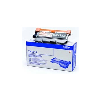 Brother Toner TN-2210 Black 1,2K