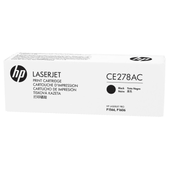 HP Toner nr 78AC CE278AC Black 2,1K