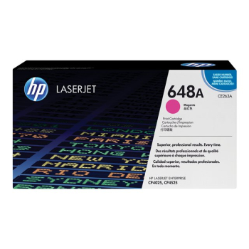 HP Toner nr 648A CE263A Magenta 11K
