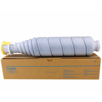 Minolta Toner TN-710 600  Black 55K 02XF