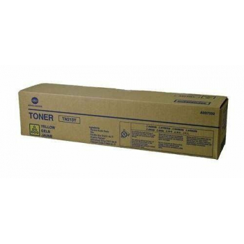EOL Minolta Toner TN-213Y C203 Yellow 19K