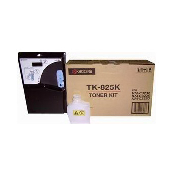 Kyocera Toner TK-825K Black 15K 1T02FZ0EU0
