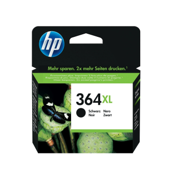 HP Tusz nr 364XL CN684EE Black 550sh