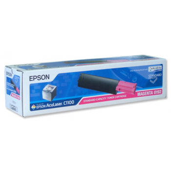 Epson Toner AcuLaser C1100 S050192 Magen 1,5K