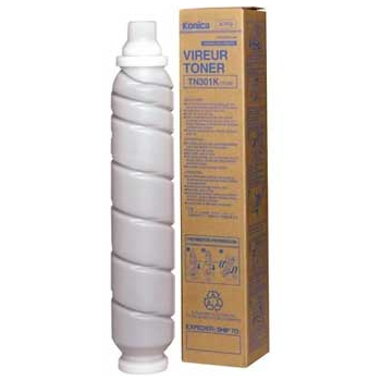 Minolta Toner TN-301K 7022 Black 30K
