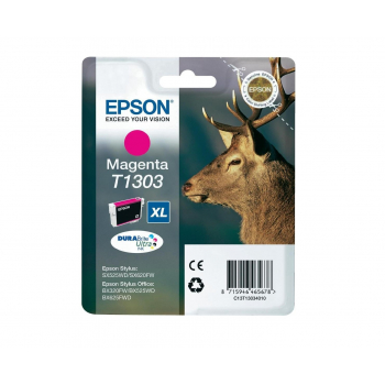 Epson Tusz SX525/620 T1303 Magenta 10,1ml