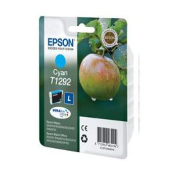 Epson Tusz SX425 T1292 Cyan 7,2ml 7,2ml