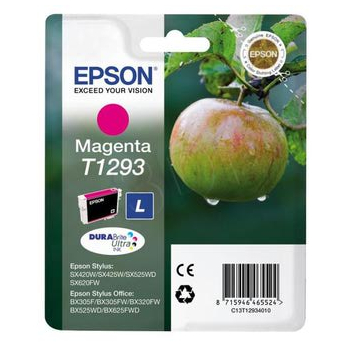 Epson Tusz SX425 T1293 Magenta 7,2ml 7,2ml