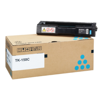 Kyocera Toner TK-150C Cyan 6K 1T05JKCNL0