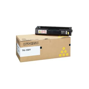 Kyocera Toner TK-150Y Yellow 6K 1T05JKANL0