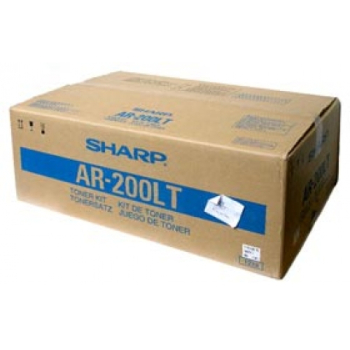 Sharp Toner AR-200LT Black 15K