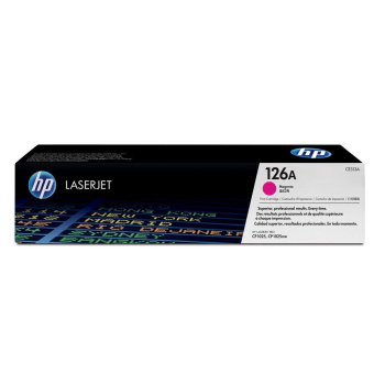 HP Toner nr 126A CE313A Magenta 1K