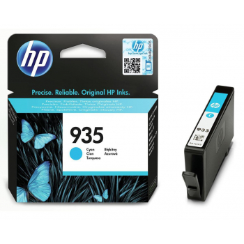HP Tusz nr 935 C2P20AE Cyan 400str