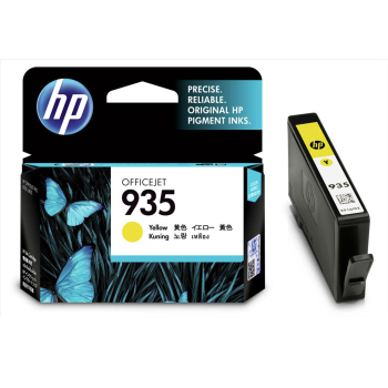HP Tusz nr 935 C2P22AE Yellow 400str