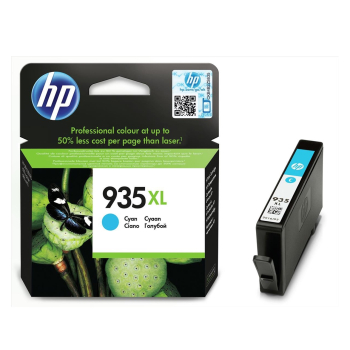 HP Tusz nr 935XL C2P24AE Cyan 9,5ml 825s