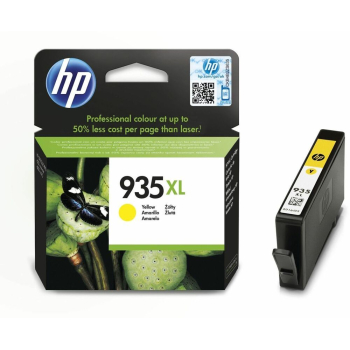 HP Tusz nr 935XL C2P26AE Yellow 9,5ml 825s