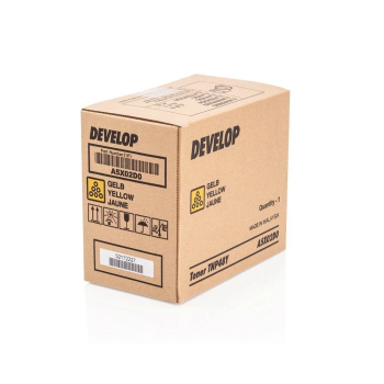 Develop Toner Ineo+3350 TNP48 YELLOW 10K