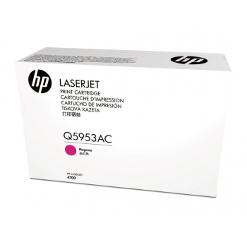 HP Toner nr 643AC Q5953AC Magenta 10K