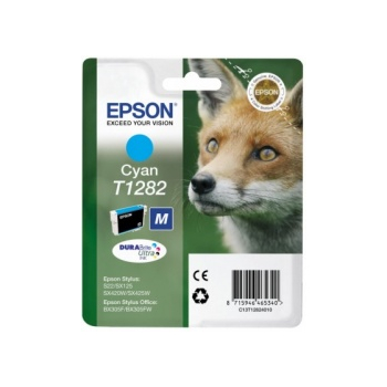 Epson Tusz Stylus SX425 T1282 Cyan 3,5ml