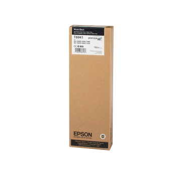 Epson Tusz SCT3000C T6941 Photo Black 700ml