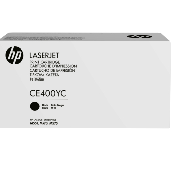 HP Toner nr 507YC CE400YC Black 11K